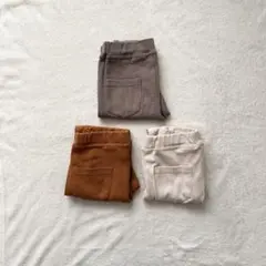 devirock デビロック キッズ ウルトラストレッチパンツ 140cm