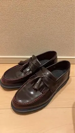 ドクターマーチン ADRIAN UK6 EU39 タッセルローファー 良品