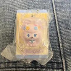 ジュエルペット パッケージミニチュアチャーム エンジェラ ガチャ