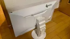 【ジャンク】EIZO EV2451 伸縮スタンド モニター ディスプレイ