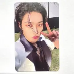 ATEEZ ウヨン MAKESTAR CUTEEZ ラキドロ トレカ 特典 - メルカリ