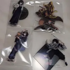 鬼滅の刃 伊黒小芭内 アクリルスタンド アクスタ