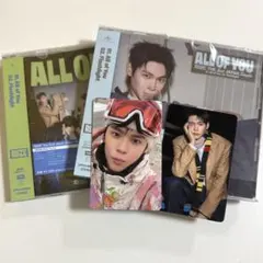 RIIZE all of you ウンソク ユニバ UMS ラキドロ トレカ