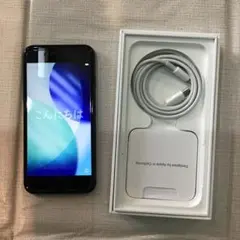 IPhone SE 第２世代　64GB SIMロックなし　バッテリー85%