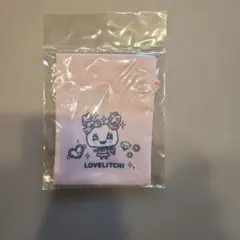たまごっち ラブリっち 豆巾着