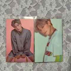 ATEEZ TREASURE one to all サン トレカ セット ② - メルカリ
