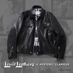 2026年最新】Hysteric Glamour メンズ レザージャケット・ライダースの