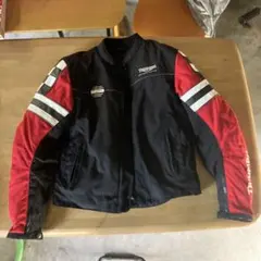 Triumph ライディングジャケット ブラック Mのサムネイル