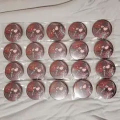 あほの坂田 となりの坂田 缶バッジ