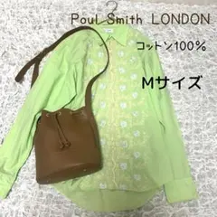 ポールスミス ロンドン刺繍入り長袖シャツのサムネイル