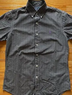 Ralph Lauren カスタムフィット 半袖シャツ S