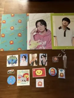 TREASUREジェヒョクセット