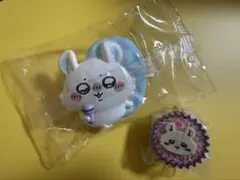 ちいかわ　モモンガ　平成女児チョコ　ライトクリップ　ガチャガチャ