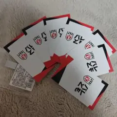 バレーボール日本代表　ステッカーセット(7枚入り)