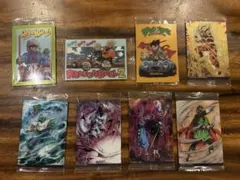 イタジャガ　ドラゴンボール　Vol.8　CR シークレット　まとめ売り