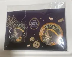 レオナ アクリルキーホルダー＆缶バッジセット