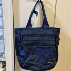 ブリーフィング トートバッグ