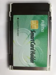 FUJITSU parts FPCSCH01 smart card holder