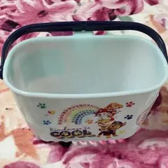 【新品】パウパトロール おもちゃバスケット お風呂用品のサムネイル
