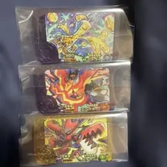ポケモンフレンダBT5弾 サーフゴー　エンブオー　Lハッサム