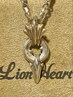 LION HEART-ライオンハート- “HOWL”ファングドネックレス