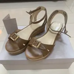 【JIMMY CHOO】サンダル