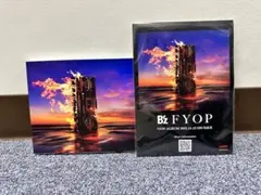 B'z FYOP 数量限定版CDのみ　カイロ付き