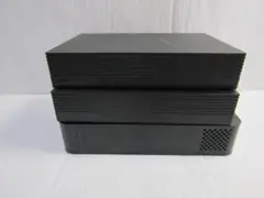 K0699 BUFFALO 外付けHDD (3セット)