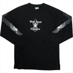 West Coast Choppers spider web ロンT 00s West Coast Choppers spider web ロンT 00s - メルカリ