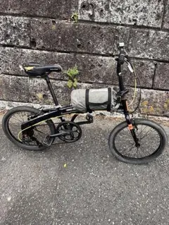 ドッペルギャンガー　202 blackmax 折り畳み自転車のサムネイル