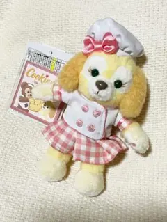 ♡ ディズニー シェリーメイ クッキーアンぬいぐるみバッジ まとめ売り Qoo10] ディズニー リーナベル ぬいぐるみバッジ ダッフィー