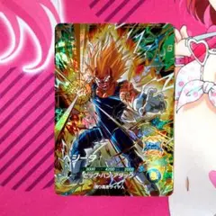 ドラゴンボールスーパーダイバーズ ベジータ AP3-016 GDR - メルカリ