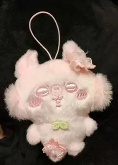 ちいかわ ぬいぱれっと さくらいろマスコット モモンガ