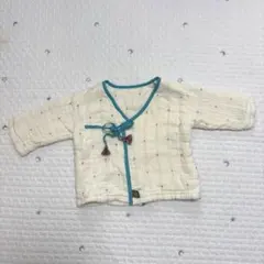 10mois ディモア　スリーパー　アウター　ふくふくガーゼ　BOBOのサムネイル
