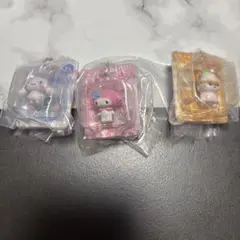 サンリオ　パッケージミニチュアコレクション