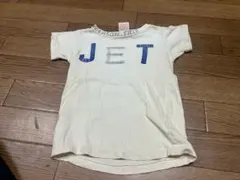 デニムダンガリー　トップス　100 ②のサムネイル