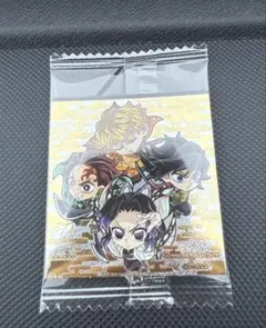 鬼滅の刃 ディフォルメシールウエハース13 2枚入り