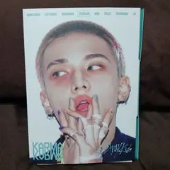 StrayKids KARMA accordion 開封済み ヒョンジン スキズ