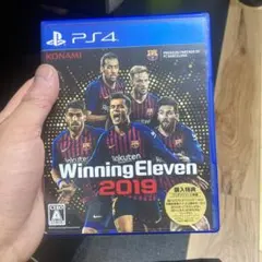 ウイニングイレブン2019