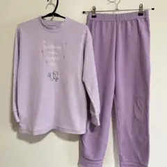 UNIQLO パジャマ 140 パープル