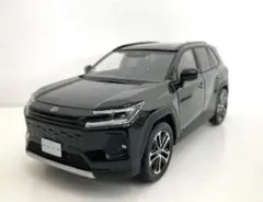 新型RAV4 GR ミニカー カラーサンプル エモーショナルレッドⅡ【非売品