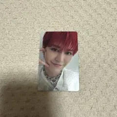 JO1 白岩瑠姫　EQUINOX トレカ