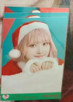 y様専用 齋藤樹愛羅サンタ衣装コンプ