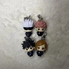 呪術廻戦 めじるしアクセサリー