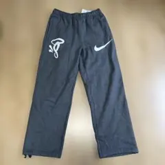 Nike SYNAコラボ　スウェットパンツ グレー