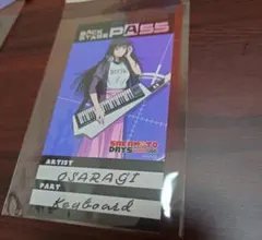 まねきねこ SAKAMOTO DAYS バックステージパス　大佛　等身