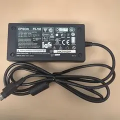 EPSON PS-180 24V 2.1A 50W　ACアダプターのサムネイル
