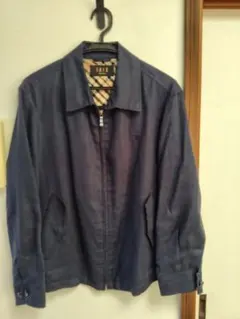 DAKS LONDON ダークブルー ジャケット