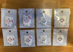 サンリオスノーワッペン