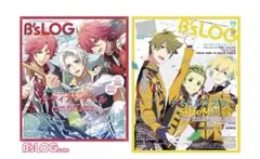 B's LOG ビーズログ　2022 6月号　ラディアンテイル